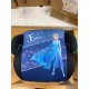 Bebeconfort Disney Manga i-Fix Asiento Elevador Isofix, Silla Coche Froze