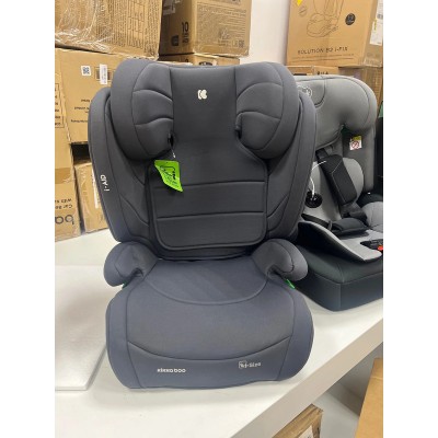 KikkaBoo Silla Coche Grupo 3 (15-36 kg, 100-150 cm)
