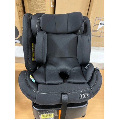 Chicco Unico EVO I'Size Classic, Silla de Coche Isofix para Bebés y Niños de 40 a 150 cm
