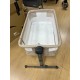 Kinderkraft Neste UP 2 Cuna Colecho para Bebé con Colchón,