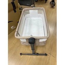 Kinderkraft Neste UP 2 Cuna Colecho para Bebé con Colchón,