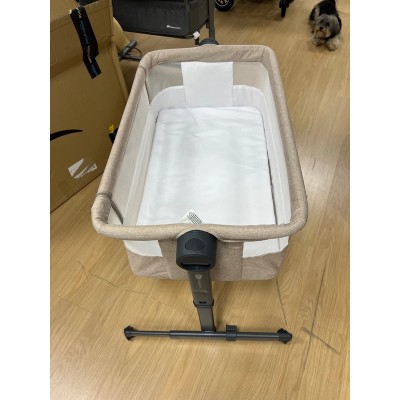 Kinderkraft Neste UP 2 Cuna Colecho para Bebé con Colchón,