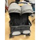 Graco - DuoRider Cochecito doble ligero con asientos uno al lado del otro