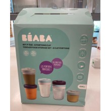 BÉABAa - Lote de 8 Tarros de Conservación