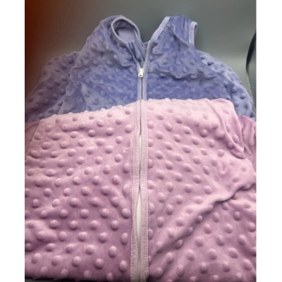Unnivoll Saco de Dormir Bébé 6-12 Meses