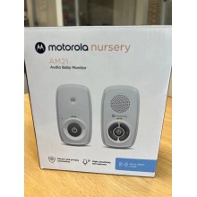 Motorola Nursery AM21 Monitor de Audio para Bebés