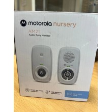 Motorola Nursery AM21 Monitor de Audio para Bebés