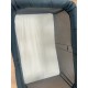 BabyBjörn Cuna de Viaje, con Sábana Bajera Ajustable, Verde Oscuro