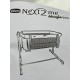 Chicco Next2Me Magic EVO Cuna Bebé Lado de la Cama,