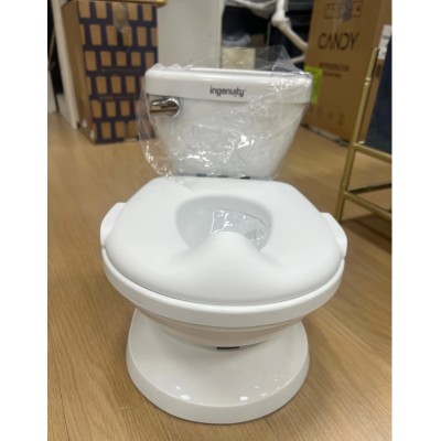 Ingenuity, Orinal My Size Pro Summer (Blanco),