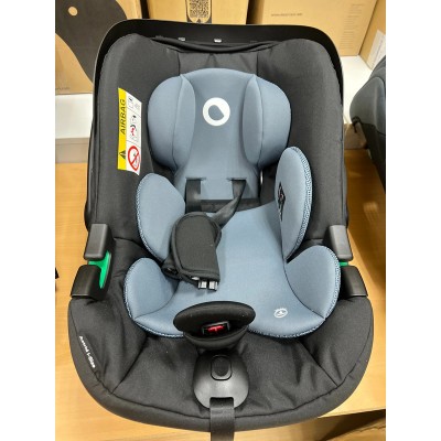 Lionelo ASTRID silla de coche para bebés 40-87 cm (Grupo 0+)