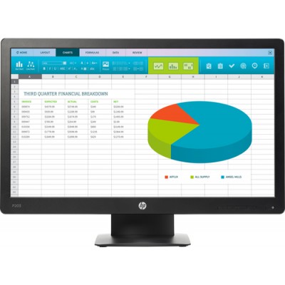 Monitor HP ProDisplay P203