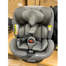 Kinderkraft Xpedition 3 I-Size 40-150 cm, Silla coche bebé, para niños, Asiento giratorio 360º