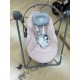 Lionelo Otto Columpio portátil para bebés hasta 9 kg, 5 v