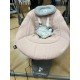 Lionelo Otto Columpio portátil para bebés hasta 9 kg, 5 v