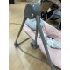 Lionelo Otto Columpio portátil para bebés hasta 9 kg, 5 v