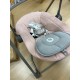 Lionelo Otto Columpio portátil para bebés hasta 9 kg, 5 v
