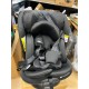 Kinderkraft Silla infantil I-GROW 2 PRO 0-36 kg, I-SIZE 40-150 cm, giratoria 360 grados