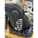 Kinderkraft Silla infantil I-GROW 2 PRO 0-36 kg, I-SIZE 40-150 cm, giratoria 360 grados