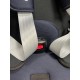 Britax Römer Reboarder Dualfix Plus, incluye inserto para recién nacido e ISOFIX