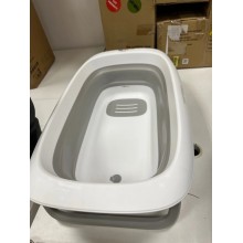 Bañera para bebés plegable y antideslizante Twistshake