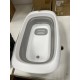 Bañera para bebés plegable y antideslizante Twistshake