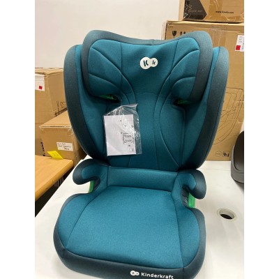 Kinderkraft Junior FIX 2 i-Size Silla de coche para bebé Grupo 2/3 100-150 cm