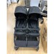 hauck Swift X Duo Carro Gemelar - Silla de Paseo 2 Niños Superligera