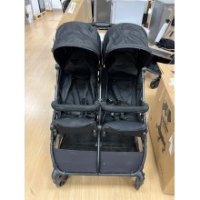 hauck Swift X Duo Carro Gemelar - Silla de Paseo 2 Niños Superligera