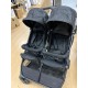 hauck Swift X Duo Carro Gemelar - Silla de Paseo 2 Niños Superligera