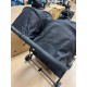 hauck Swift X Duo Carro Gemelar - Silla de Paseo 2 Niños Superligera