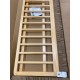 Safety 1st Wooden Bed Rail 110 cm, Barrera Seguridad Niños Cama, 18M-5A
