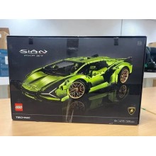 Lego Technic Lamborghini Sián FKP 37