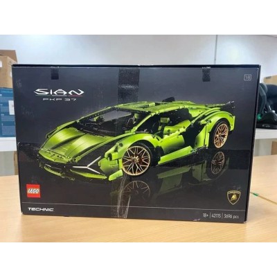 Lego Technic Lamborghini Sián FKP 37