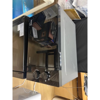 Hisense H23MOBP2H4 - Microondas 23 litros, 800W