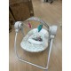 Ingenuity, Columpio Compacto y Plegable Cozy Kingdom