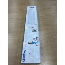 Asalvo Barrera de Cama 2 en 1 de 150 cm para Niño