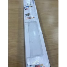 Asalvo Barrera de Cama 2 en 1 de 150 cm para Niño