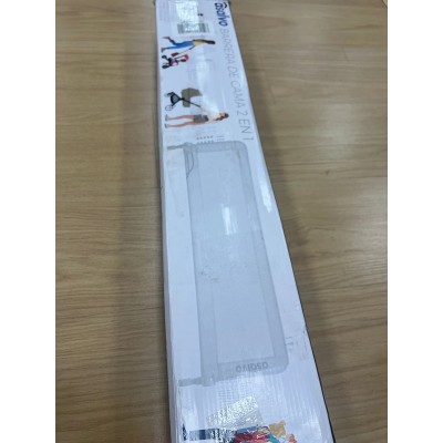 Asalvo Barrera de Cama 2 en 1 de 150 cm para Niño
