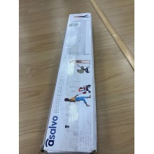 Asalvo Barrera de Cama 2 en 1 de 150 cm para Niño