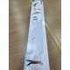 Asalvo Barrera de Cama 2 en 1 de 150 cm para Niño