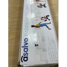 Asalvo Barrera de Cama 2 en 1 de 150 cm para Niño