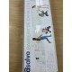 Asalvo Barrera de Cama 2 en 1 de 150 cm para Niño