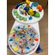 Baby Einstein, Centro y Mesa de Actividades Around We Grow