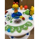 Baby Einstein, Centro y Mesa de Actividades Around We Grow