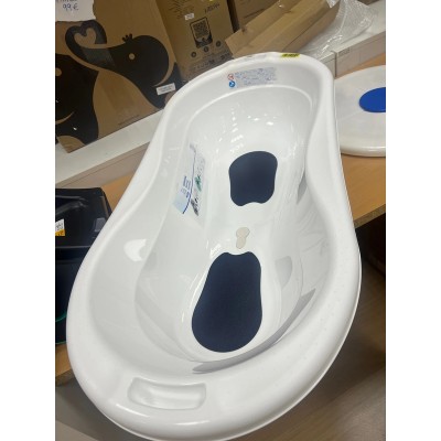 Rotho Babydesign TOP Xtra Gran Bañera, con 2 alfombrillas