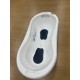 Rotho Babydesign TOP Xtra Gran Bañera, con 2 alfombrillas