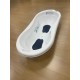 Rotho Babydesign TOP Xtra Gran Bañera, con 2 alfombrillas