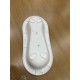 Rotho Babydesign TOP Xtra Gran Bañera, con 2 alfombrillas
