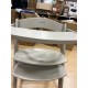 KikkaBoo Trona Evolutiva de Madera para Bebé